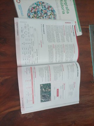 Geografía e Historia: Material para el alumno L...