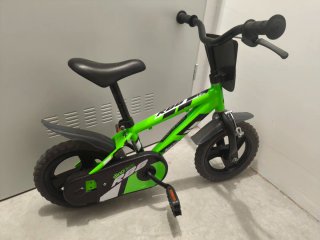 Bicicleta infantil 12 pulgadas Dinobikes