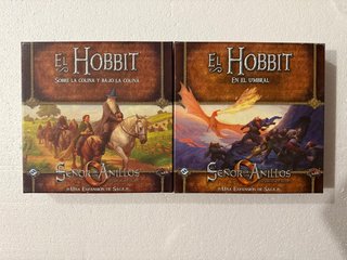 El Señor de los Anillos LCG: Saga El Hobbit