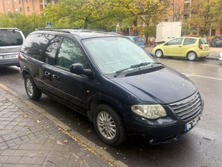 Chrysler Voyager 2007