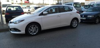 Toyota Auris 2016