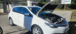 Toyota Auris 2016