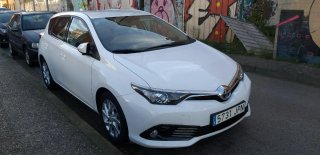 Toyota Auris 2016