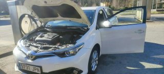Toyota Auris 2016