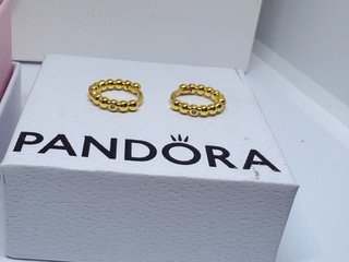 Pendientes de Aro Pandora