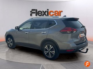 Nissan X-Trail 5P dCi 110 kW (150 CV) E6D N-CONNECTA