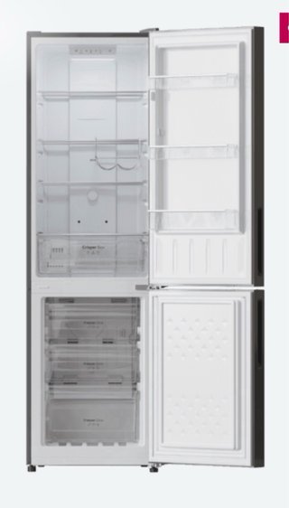 Nevera Cecotec Combi