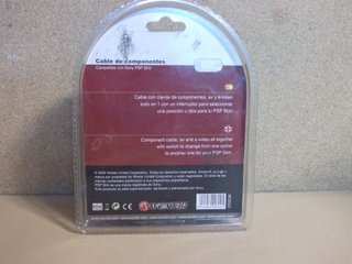 Cable Adaptador PSP Slim WOXTER