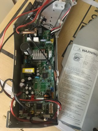 Placa Electrónica Toshiba RAV-SM564UTP-E