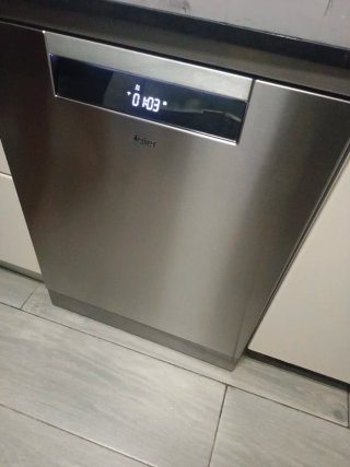 Lavavajillas Haier XF 5C4M1X ,urge