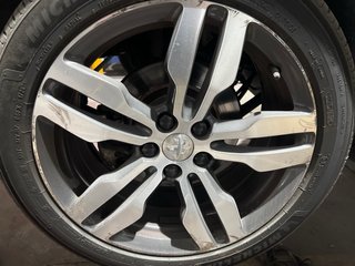 Llantas Peugeot 508 RXH Citroën