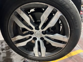 Llantas Peugeot 508 RXH Citroën