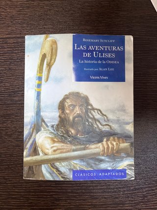 Las Aventuras de Ulises La Historia de la Odisea