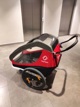 Remolque para Bicicleta