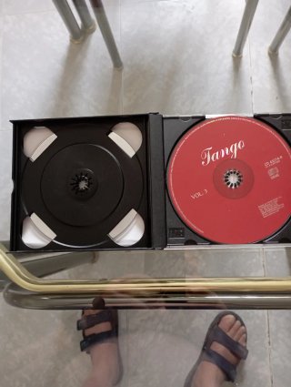 CD Tango 3CD