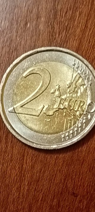 Moneta 2 Euro Jubilaeum 2025