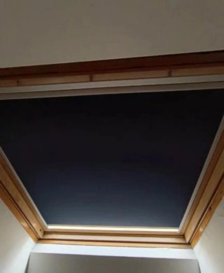 Cortina para ventana Velux