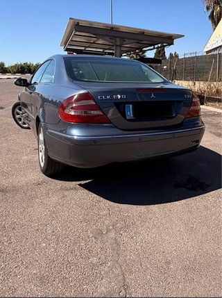 Mercedes-Benz CLK 2003