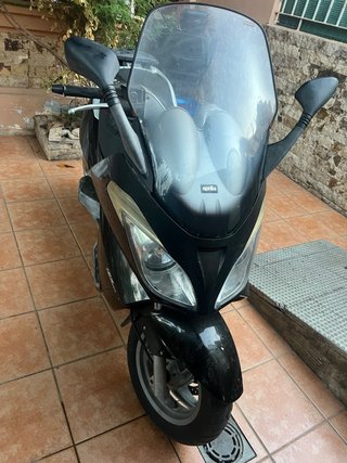 Aprilia Arrecife 125