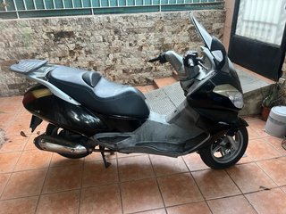 Aprilia Arrecife 125