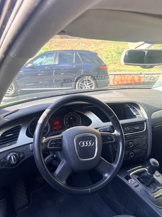 Audi A4 2009