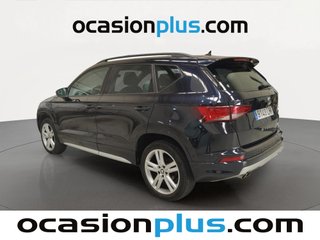 SEAT Ateca 2.0 TDI FR 110 kW (150 CV)