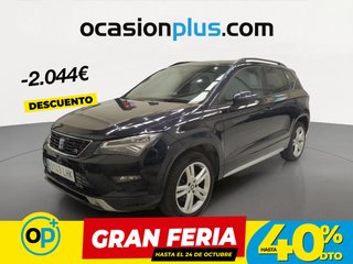SEAT Ateca 2.0 TDI FR 110 kW (150 CV)