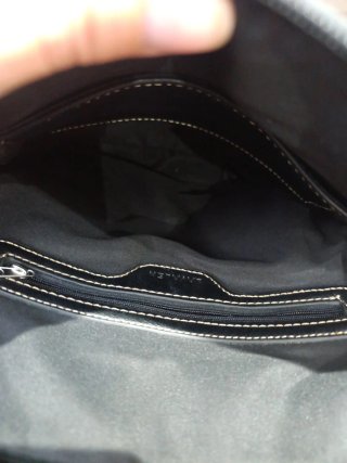 Mochila LVN Negra