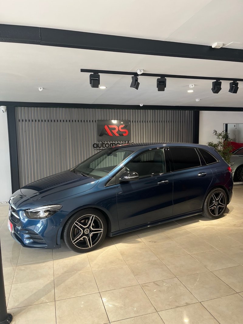 Mercedes-Benz Clase B 2020