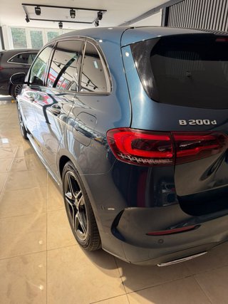 Mercedes-Benz Clase B 2020