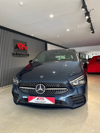 Mercedes-Benz Clase B 2020