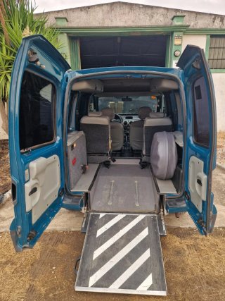 Renault Kangoo 2007