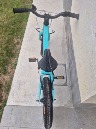 Bicicleta infantil APOLO