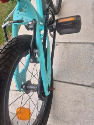 Bicicleta infantil APOLO
