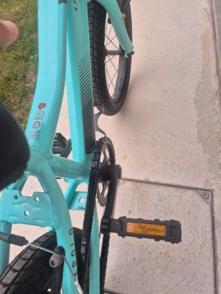 Bicicleta infantil APOLO