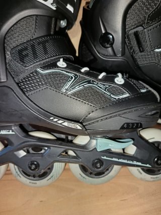 Patines Oxelo Talla ajustable 29/32