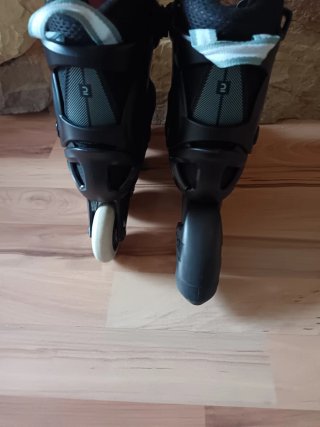 Patines Oxelo Talla ajustable 29/32
