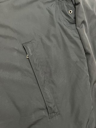 Giacca a vento Polo Ralph Lauren nera