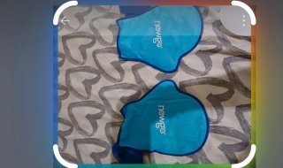 Luvas para quimioterapia