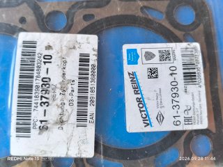 Junta Culata Victor Reinz 61-37930-10