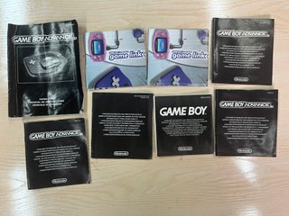 Manual Wario Land 4 Game Boy Advance
