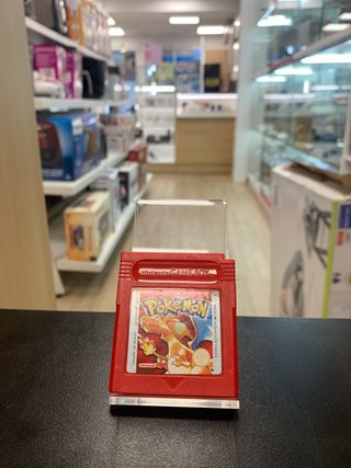 Pokémon Edición Roja - Game Boy