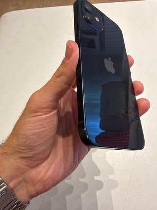 iPhone 12 128GB Negro