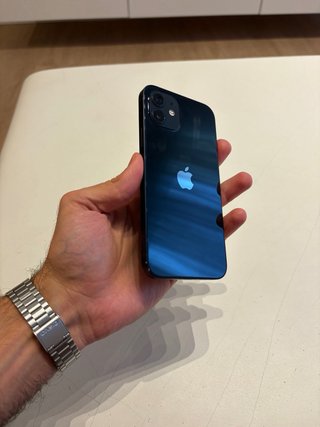 iPhone 12 128GB Negro