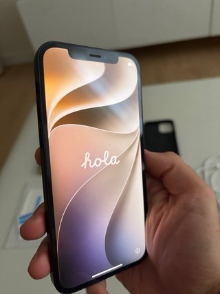 iPhone 12 128GB Negro