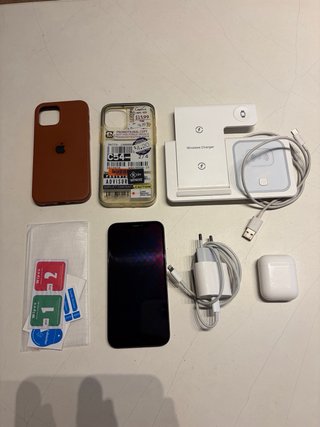iPhone 12 128GB Negro
