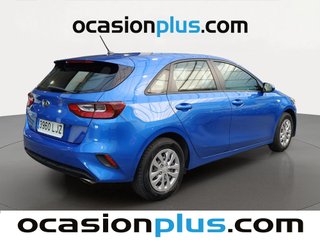 Kia Ceed 1.4 CVVT 74 kW (100 CV)