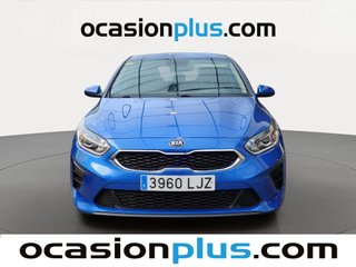 Kia Ceed 1.4 CVVT 74 kW (100 CV)
