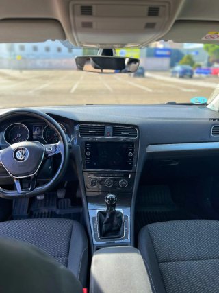 VOLKSWAGEN GOLF VII 1.6 TDI · 115 CV