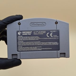 Automobili Lamborghini Nintendo 64 N64 PAL EUR